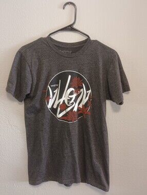 Aloha Brand Logo T-shirt